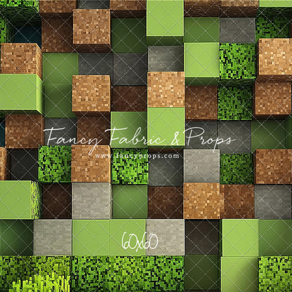 Cubic Kingdom - With Sweep Option