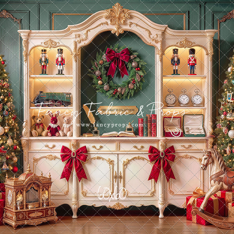 Curated Christmas Collection - With Sweep Option