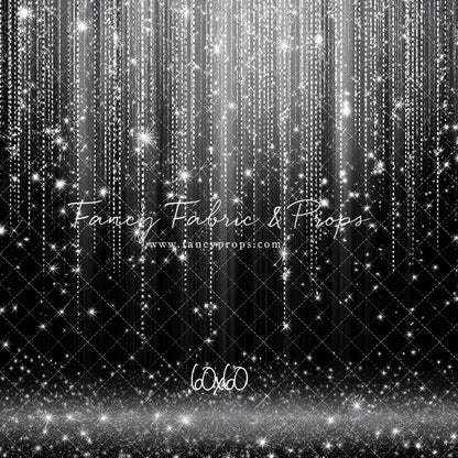 Diamond Drapes - With Sweep Option