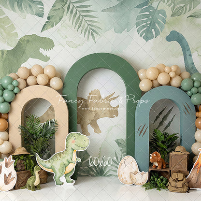 Dino Discovery Party