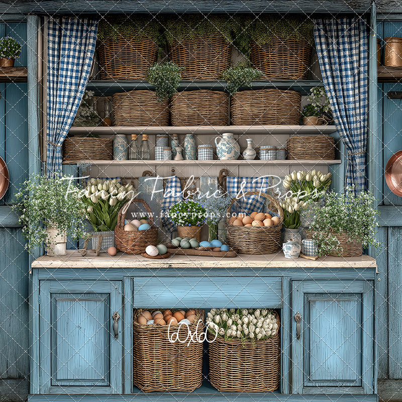 Easter Kitchen - With Sweep Option