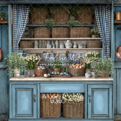 Easter Kitchen - With Sweep Option