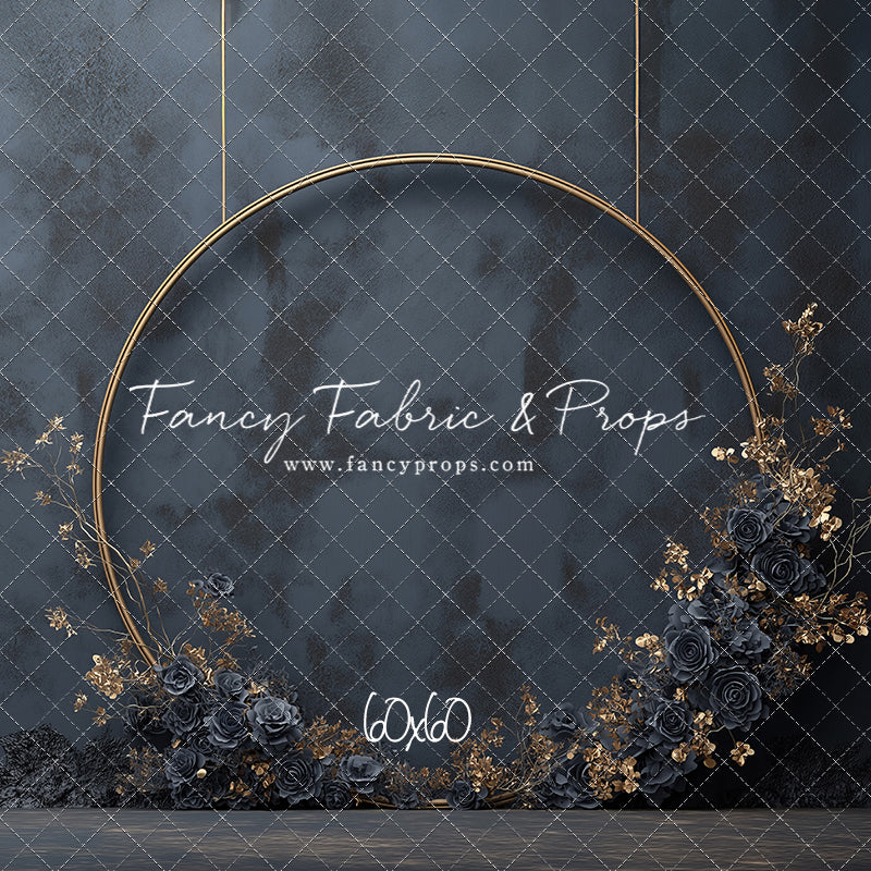 Eclipse Garden - With Sweep Option