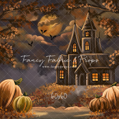 Eerie Estate - With Sweep Option