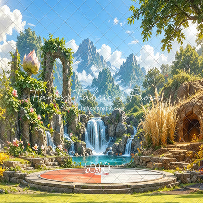 Elemental Battle Arena - With Sweep Option