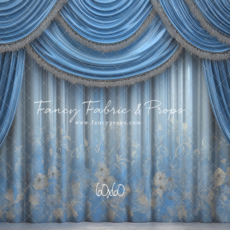 Ella's Grand Hall - With Sweep Option