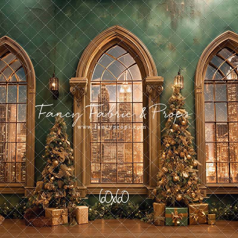 Emerald City Christmas - with Sweep Option