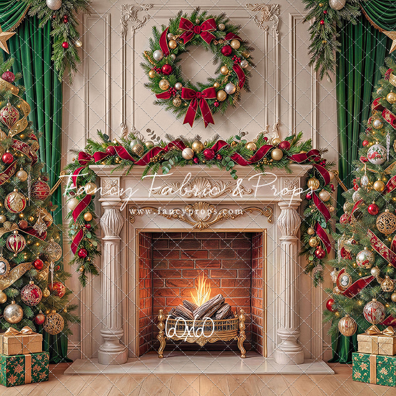 Emerald Noel Manor - with Sweep Option