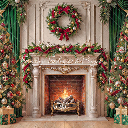 Emerald Noel Manor - with Sweep Option