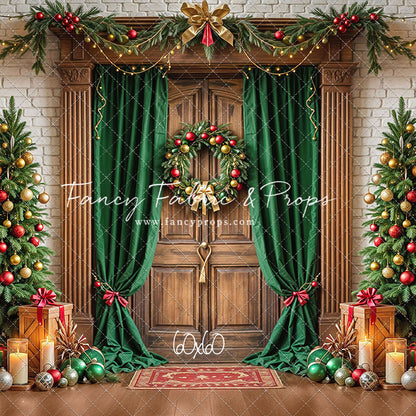 Emerald Oak Holiday - with Sweep Option