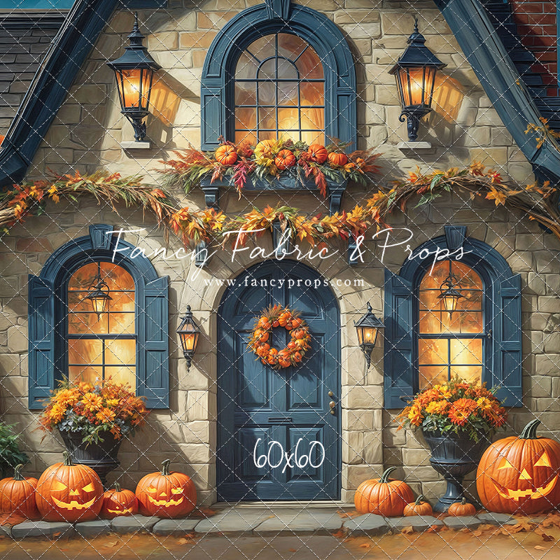 Enchanted Autumn Cottage - With Sweep Option