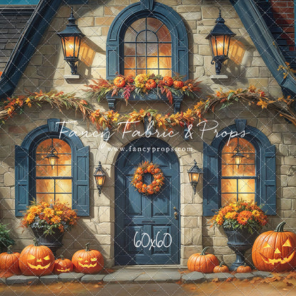 Enchanted Autumn Cottage - With Sweep Option
