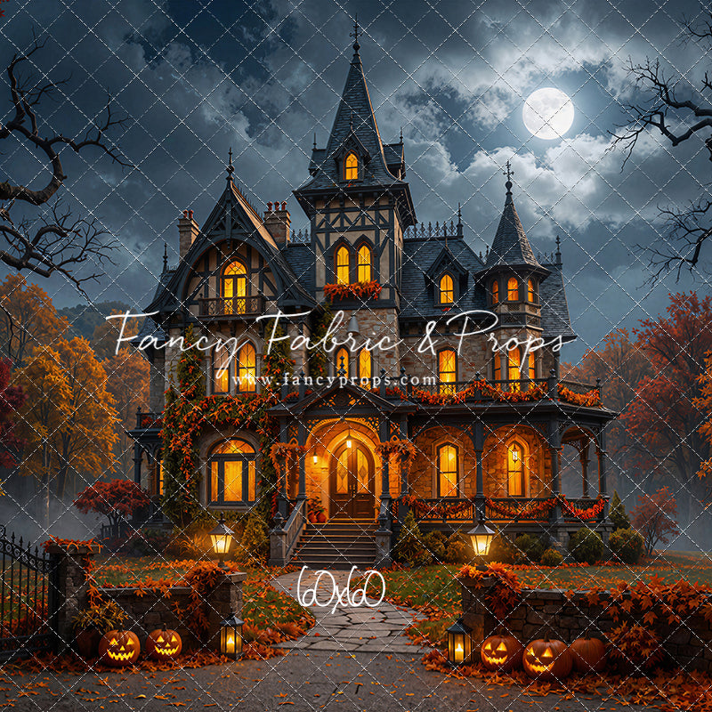 Enchanted Harvest House - With Sweep Option