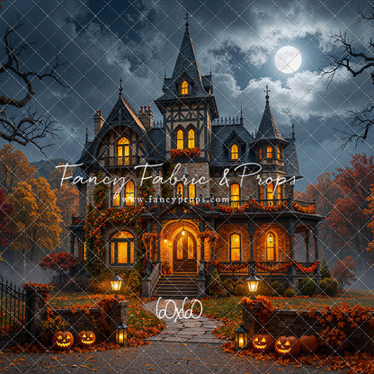 Enchanted Harvest House - With Sweep Option