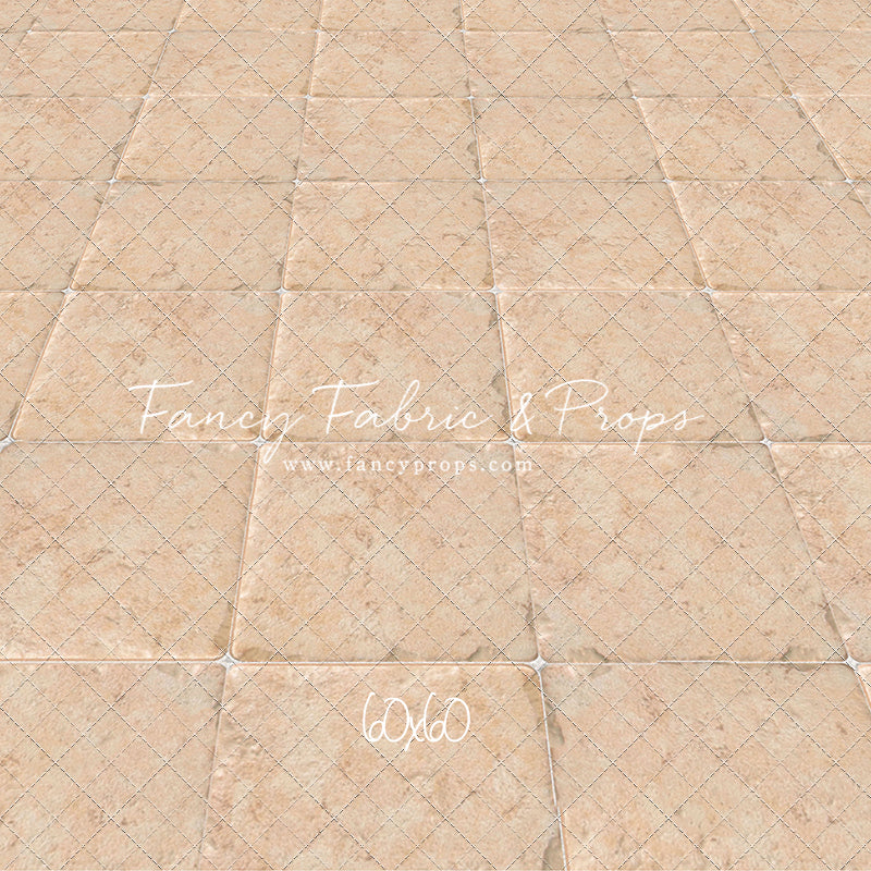 Enchanted Rose Corridor - Floor