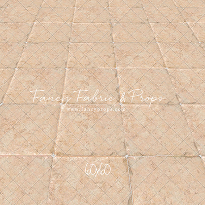 Enchanted Rose Corridor - Floor