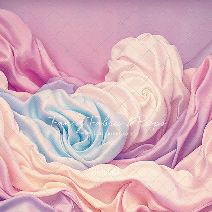 Ethereal Rainbow Elegance