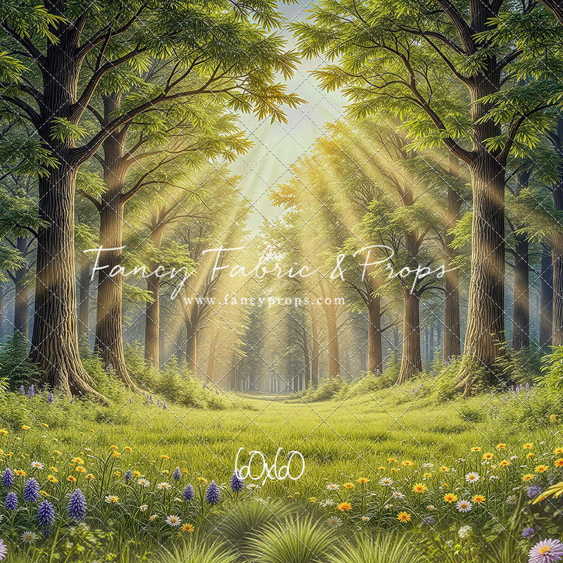 Everlight Meadow - With Sweep Option