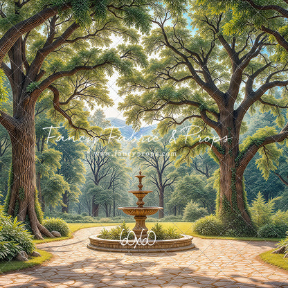 Fairytale Park Lane - With Sweep Option