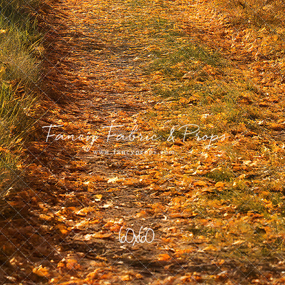 Falling Leaves - Floor