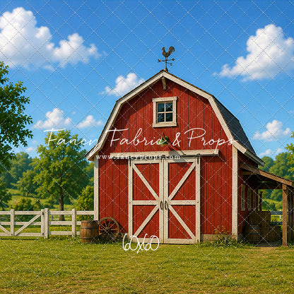 Farm Life - With Sweep Option