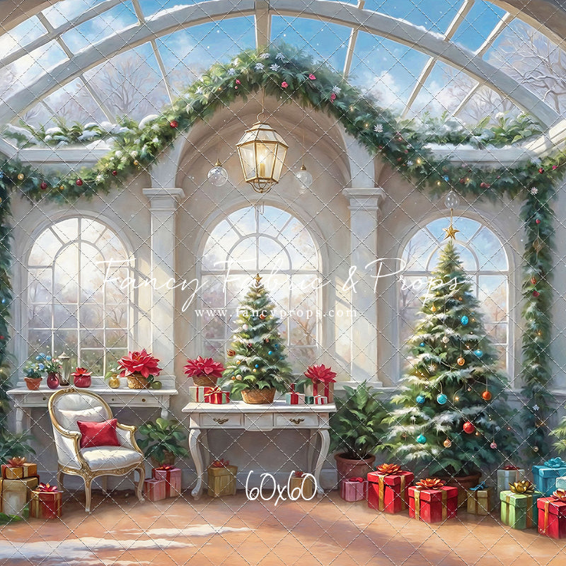 Festive Arboretum - With Sweep Option