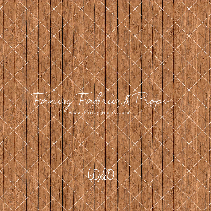 Fireside Christmas Wood Floor