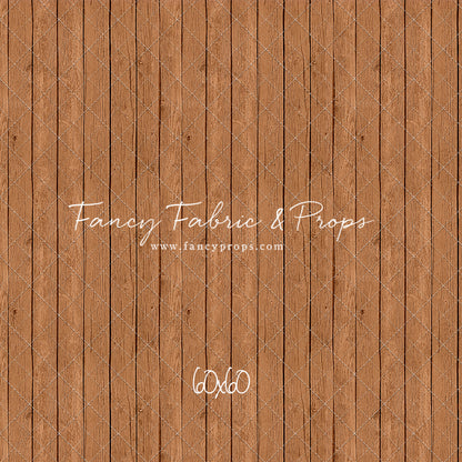 Fireside Christmas Wood Floor