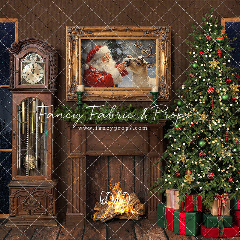 Fireside Evergreen Manor