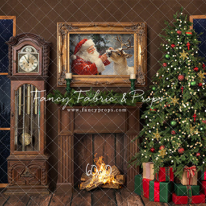 Fireside Evergreen Manor