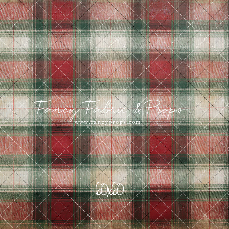Fireside Flannel - With Sweep Option