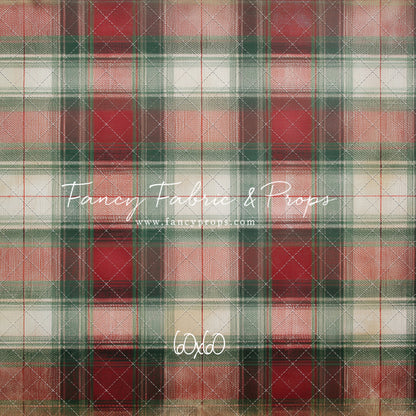 Fireside Flannel - With Sweep Option