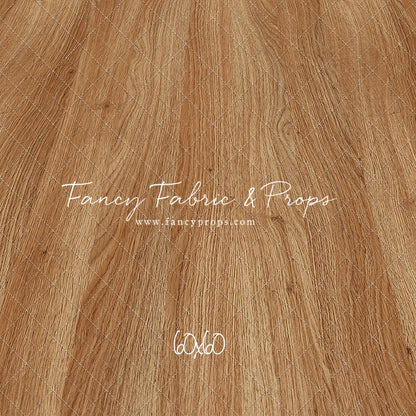 Fireside Frost Wood Floor