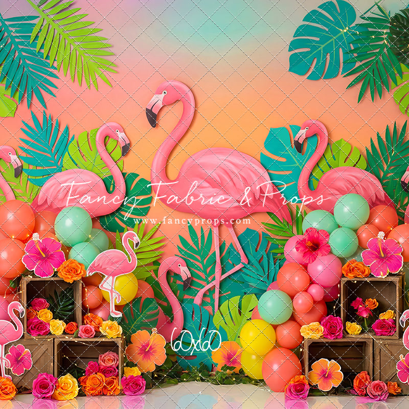 Flamingo Fiesta