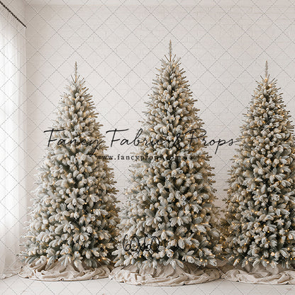 Flocked Loft Trio - with Sweep Option