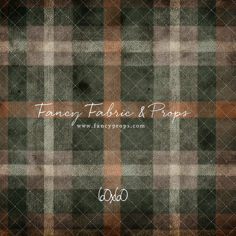 Forest Fireside - With Sweep Option