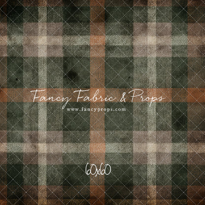 Forest Fireside - With Sweep Option