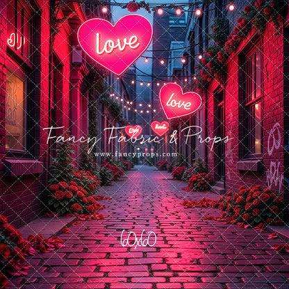 Forever Yours Alley - With Sweep Option