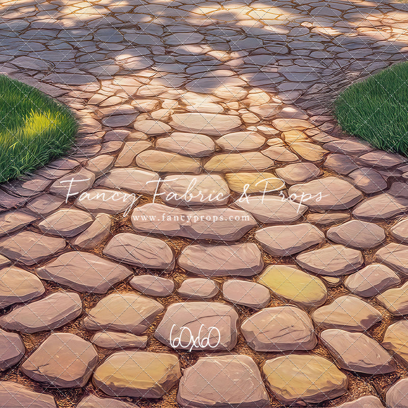 Fountain of the Enchanted Grove - Floor