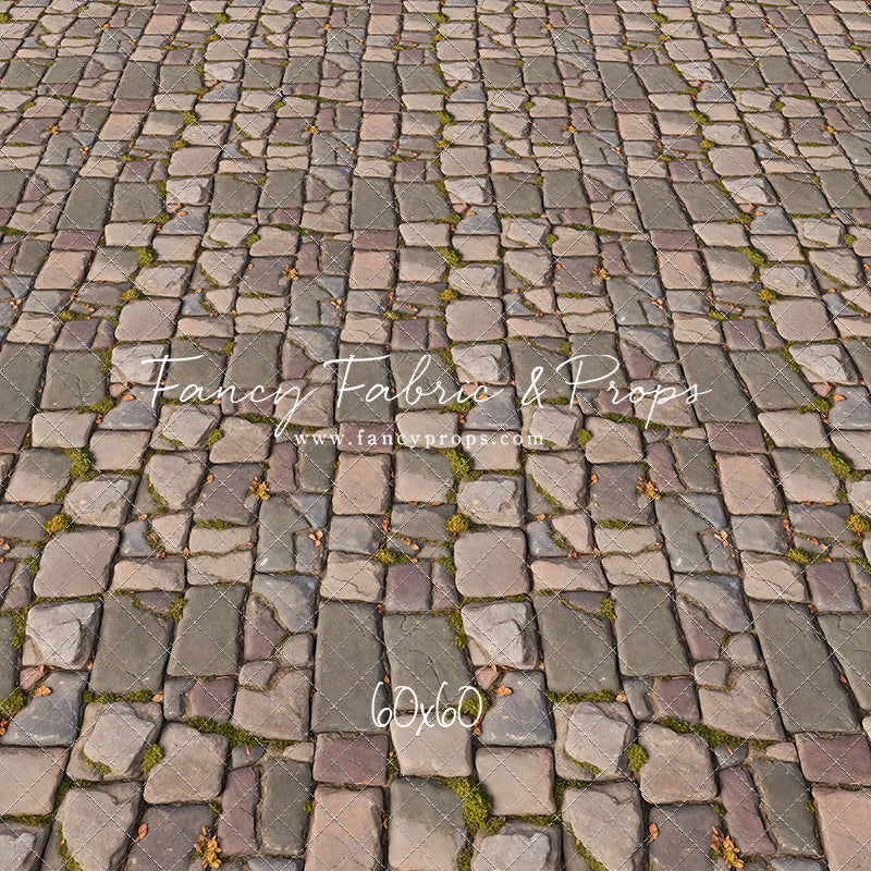 Fruit Market Cobblestone - Floor