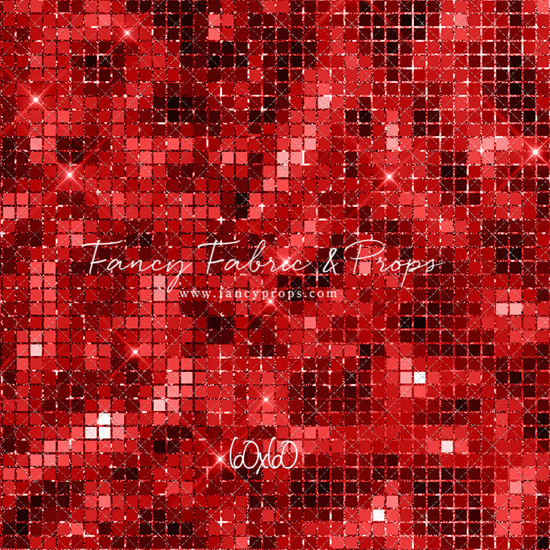 Garnet Disco - With Sweep Option