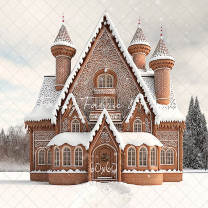 Gingerbread Home