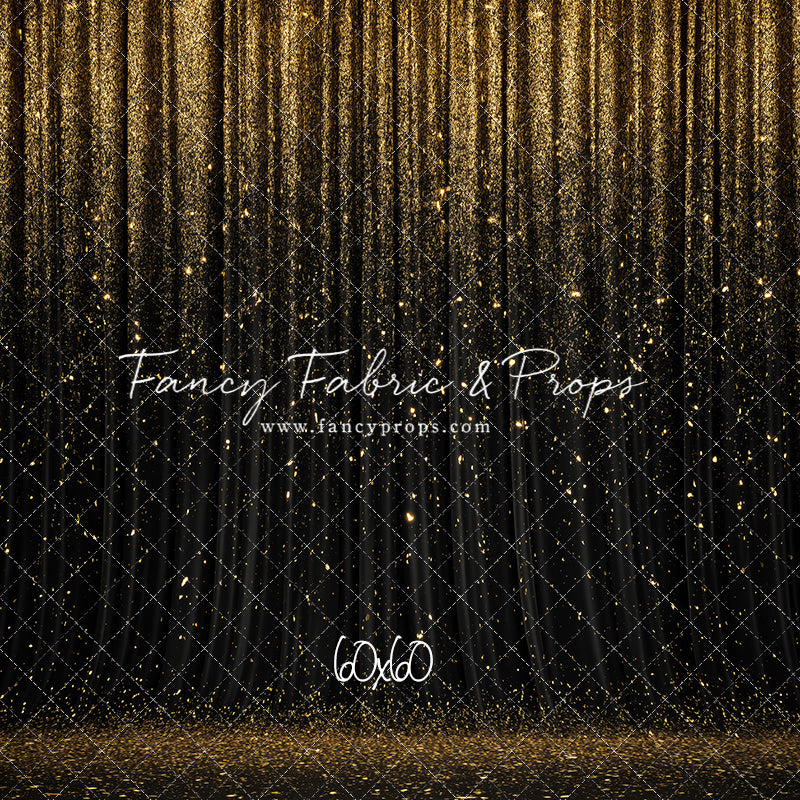 Glimmering Grandeur - With Sweep Option