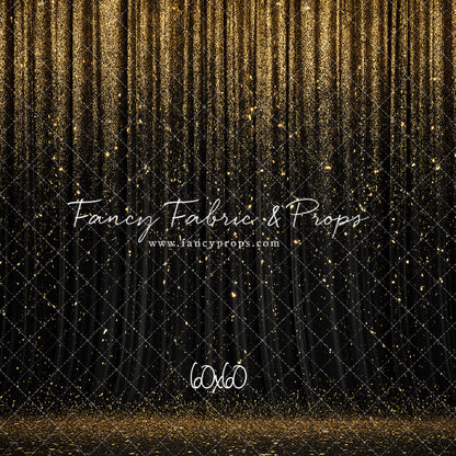 Glimmering Grandeur - With Sweep Option