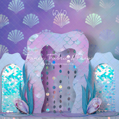 Glimmering Mermaid Retreat