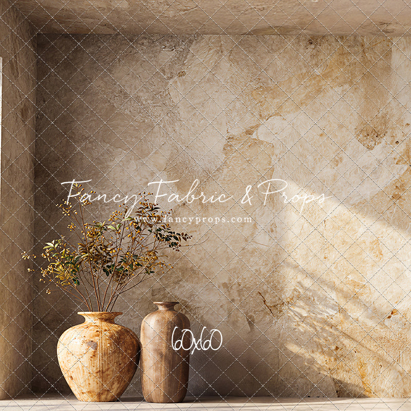 Golden Clay Studio - With Sweep Option
