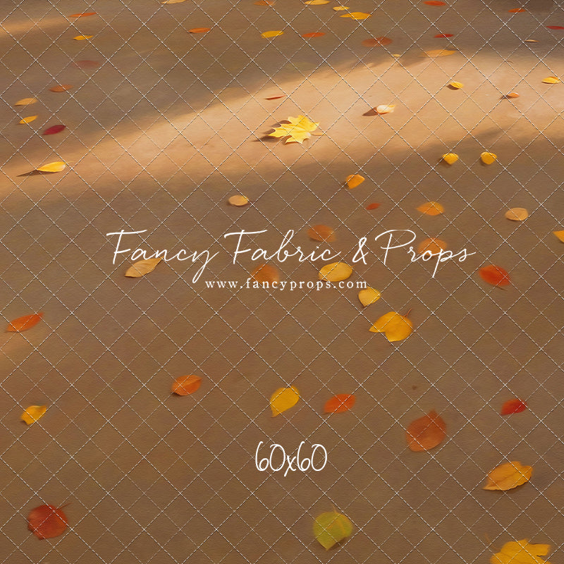 Golden Greenhouse Floor - Floor