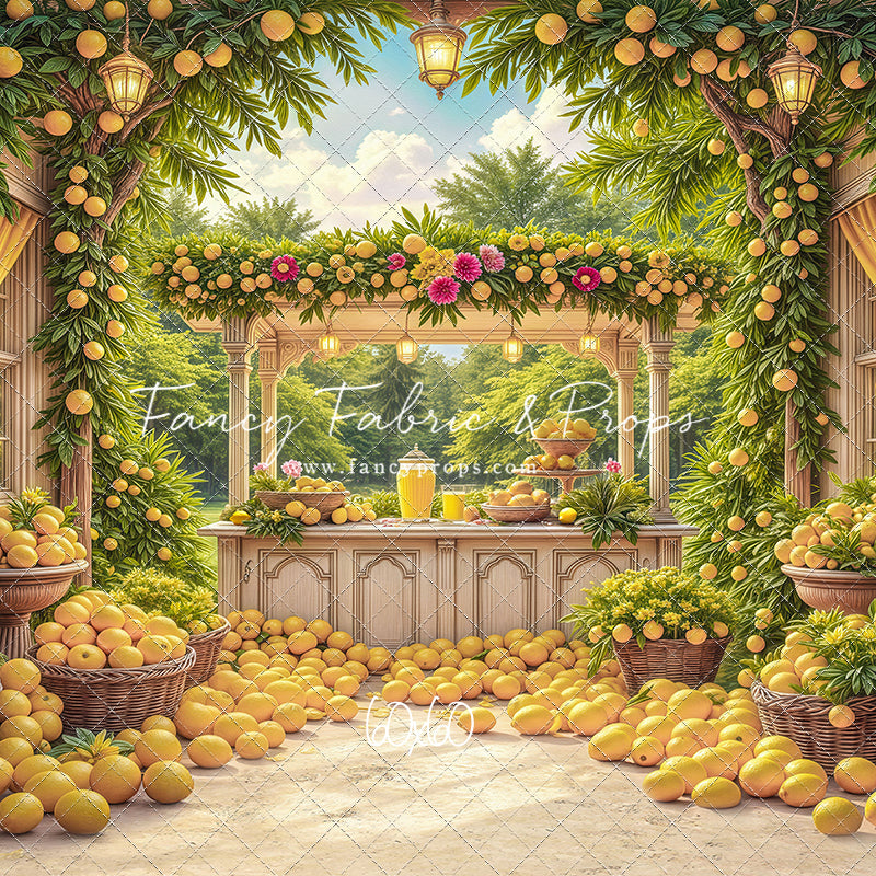 Golden Grove Lemonade - With Sweep Option