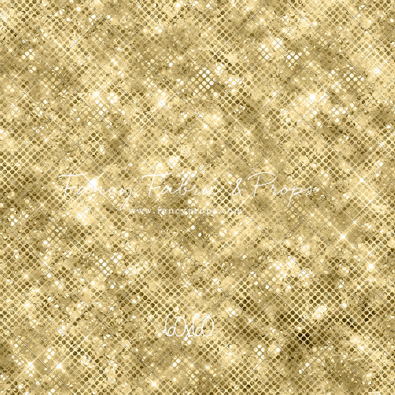 Golden Halo Mosaic - With Sweep Option