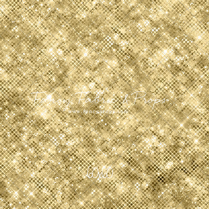 Golden Halo Mosaic - With Sweep Option